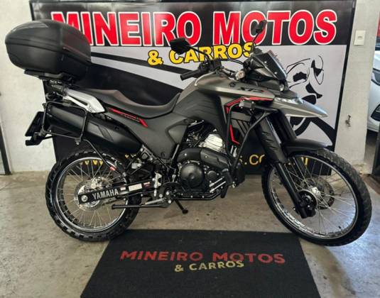 YAMAHA XTZ 250 LANDER CONNECTED YAMAHA XTZ 250 LANDER CONNECTED